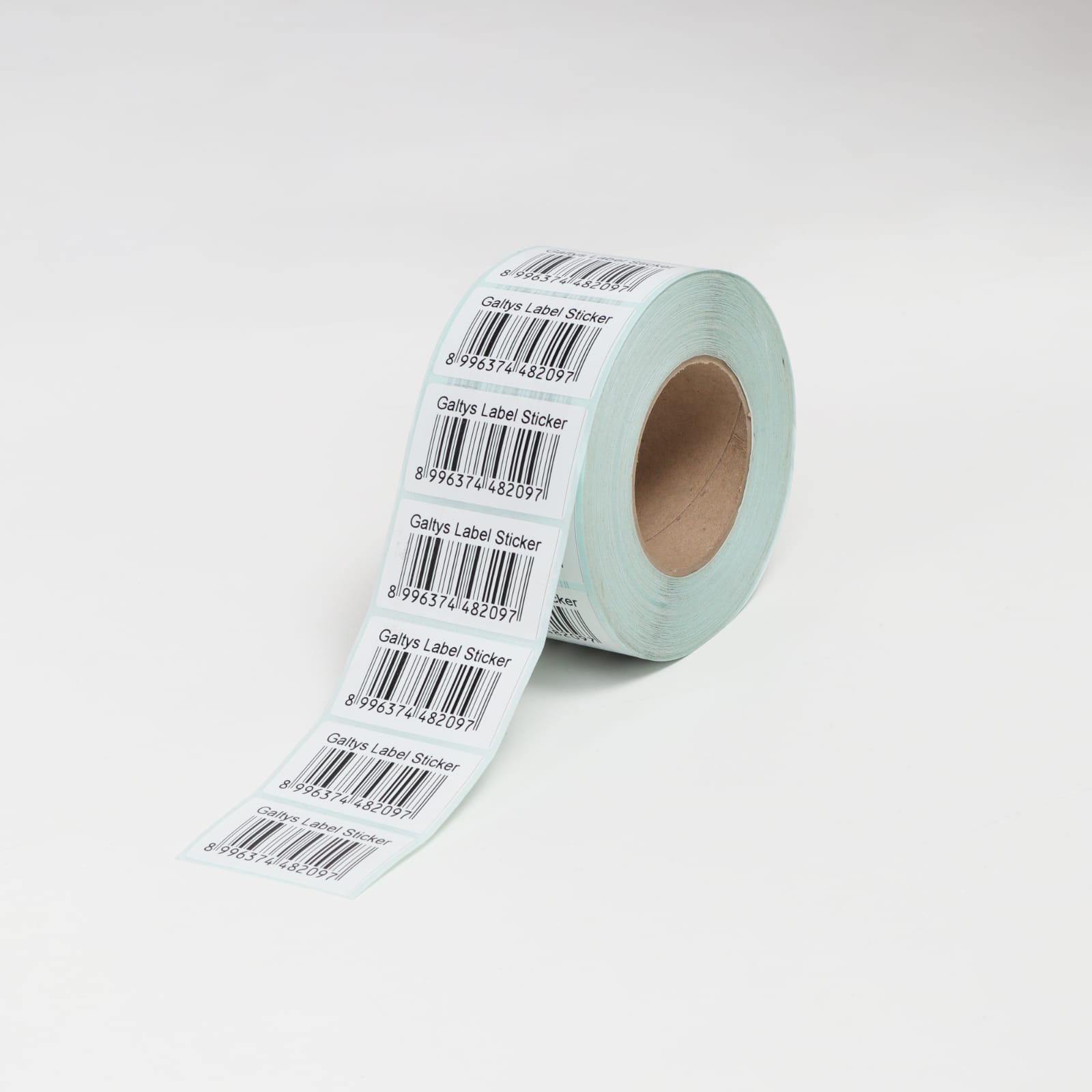 Label Barcode Galtys