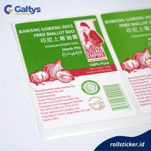 label bawang goreng 