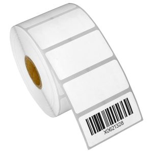 Label thermal barcode