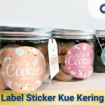 Label Kue Kering