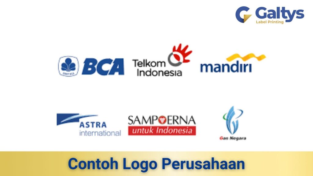 Contoh Logo Perusahaan di Indonesia (2)